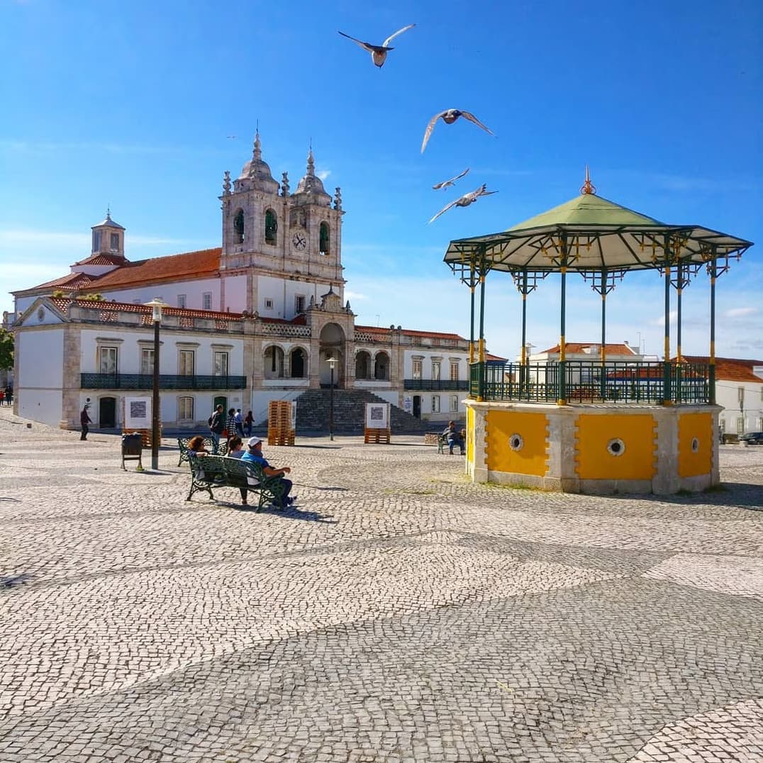 Nazare Portugal